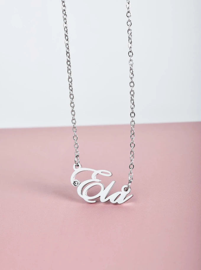 Naszyjnik z imieniem