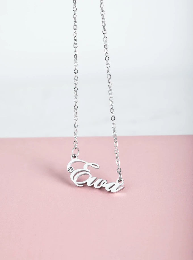 Naszyjnik z imieniem