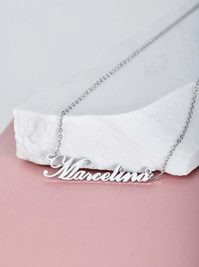 Naszyjnik z imieniem