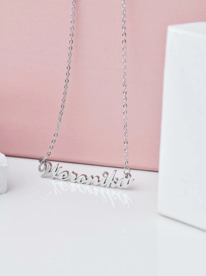 Naszyjnik z imieniem