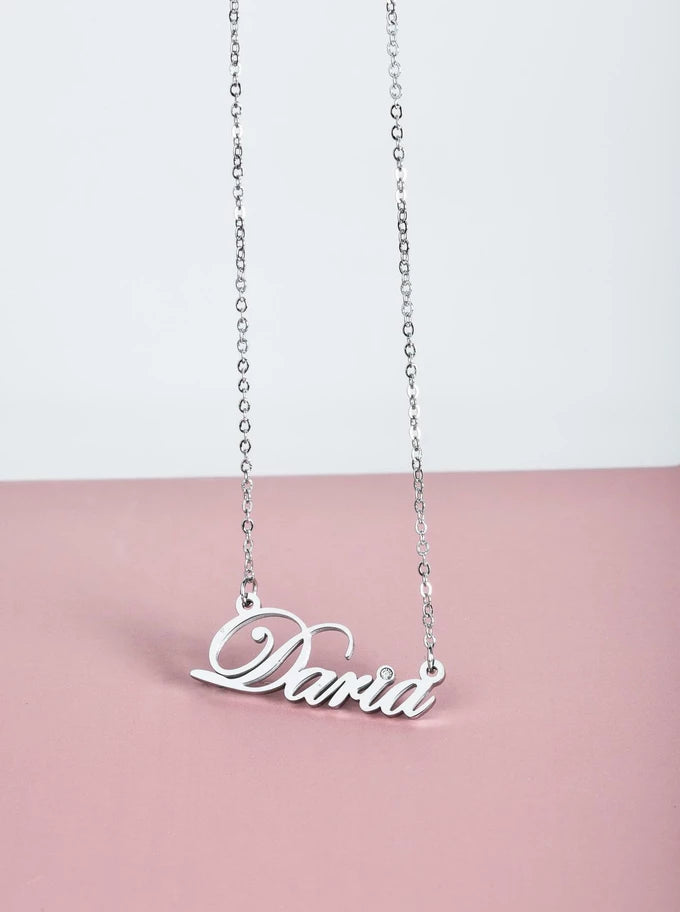 Naszyjnik z imieniem