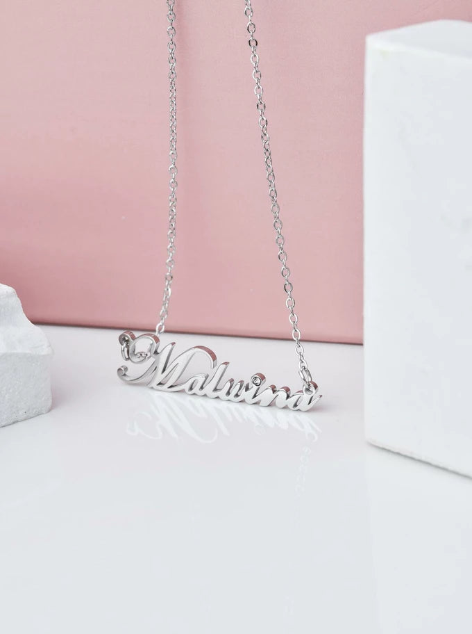 Naszyjnik z imieniem