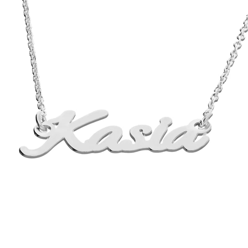 Naszyjnik z imieniem